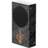 NBA Cleveland Cavaliers Dark Rust Xbox Series S Console Skin